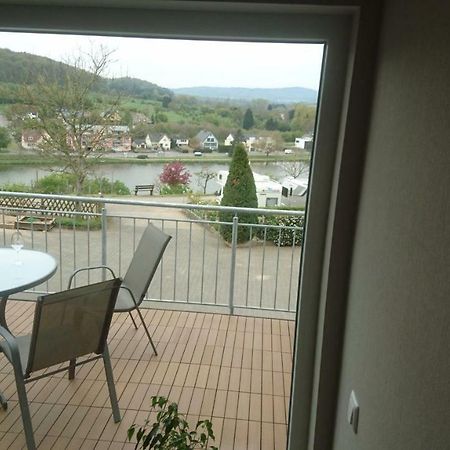Weingut Edwin Pauly Apartment Palzem Ngoại thất bức ảnh