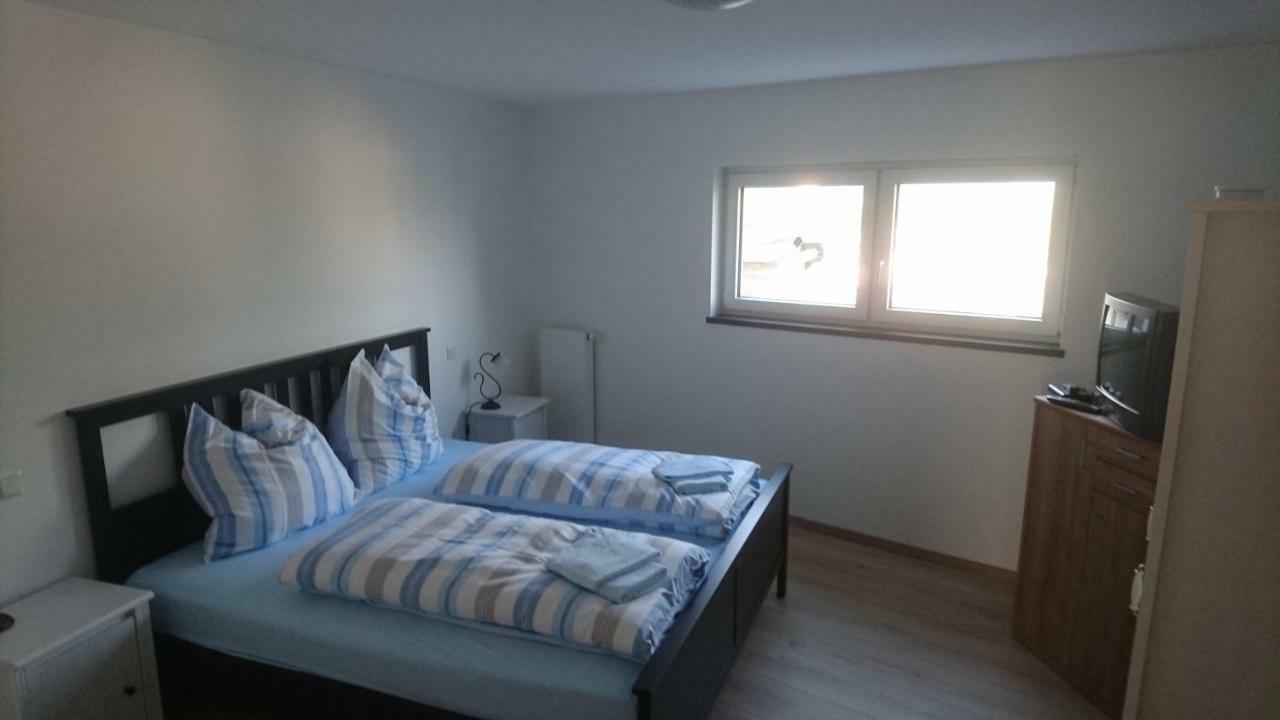 Weingut Edwin Pauly Apartment Palzem Ngoại thất bức ảnh