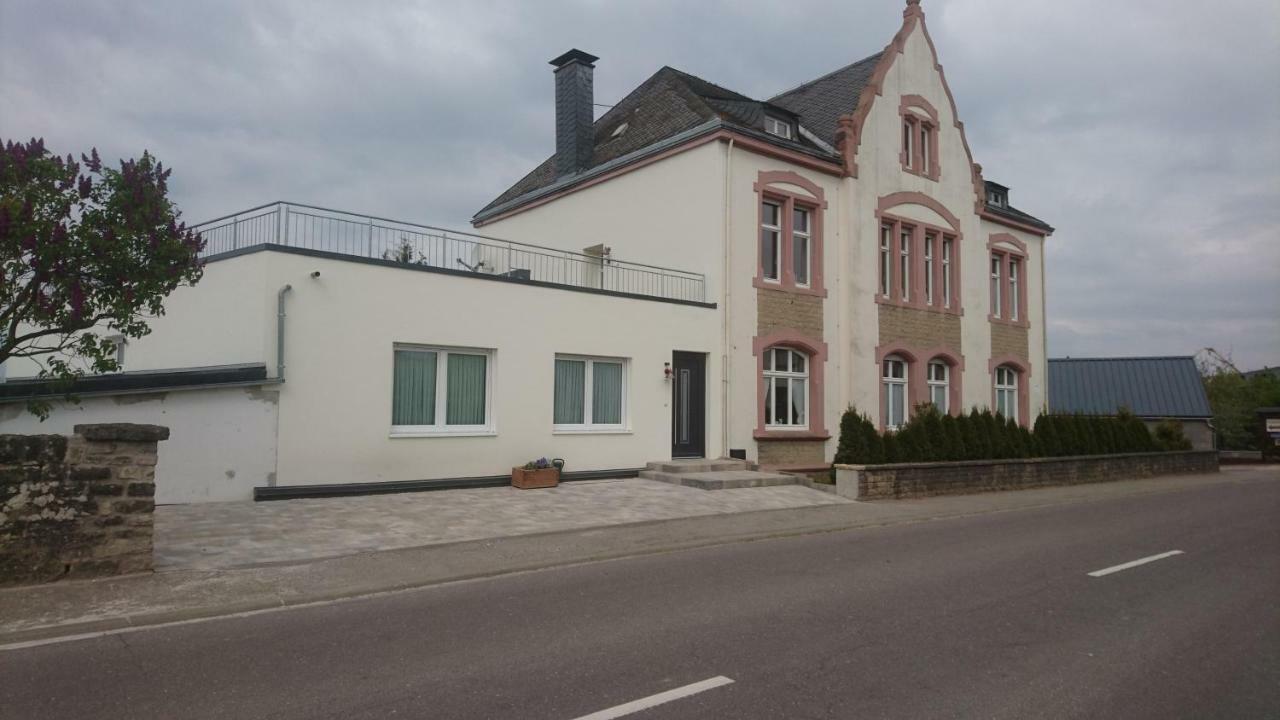 Weingut Edwin Pauly Apartment Palzem Ngoại thất bức ảnh